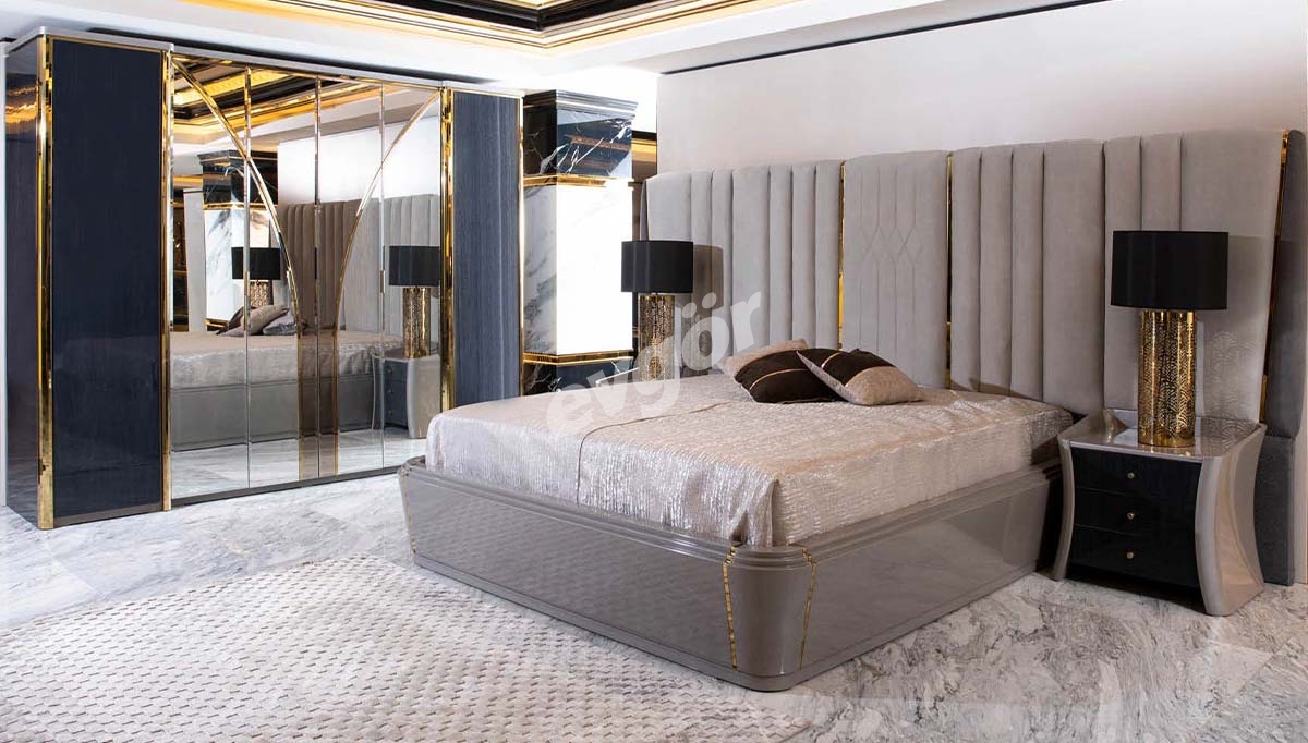 Violas Luxury Bedroom - 1