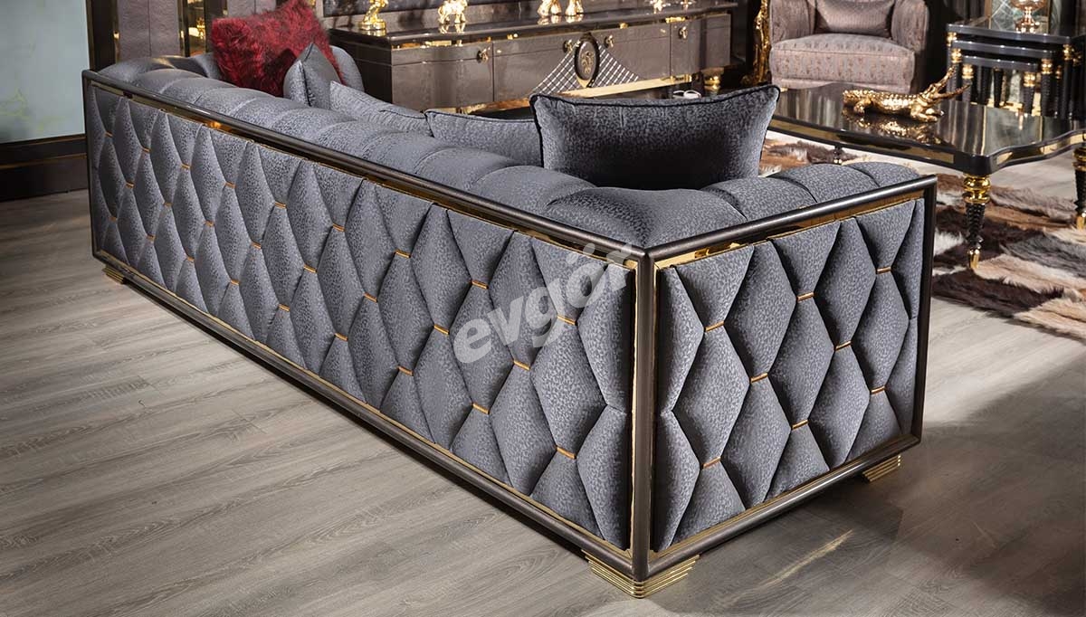 Virena Luxury Sofa Set - 6