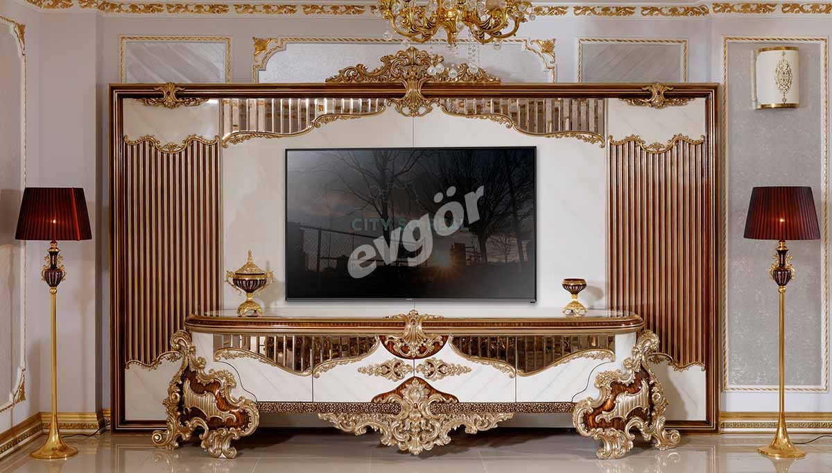 Viyola Classic TV Unit - 1