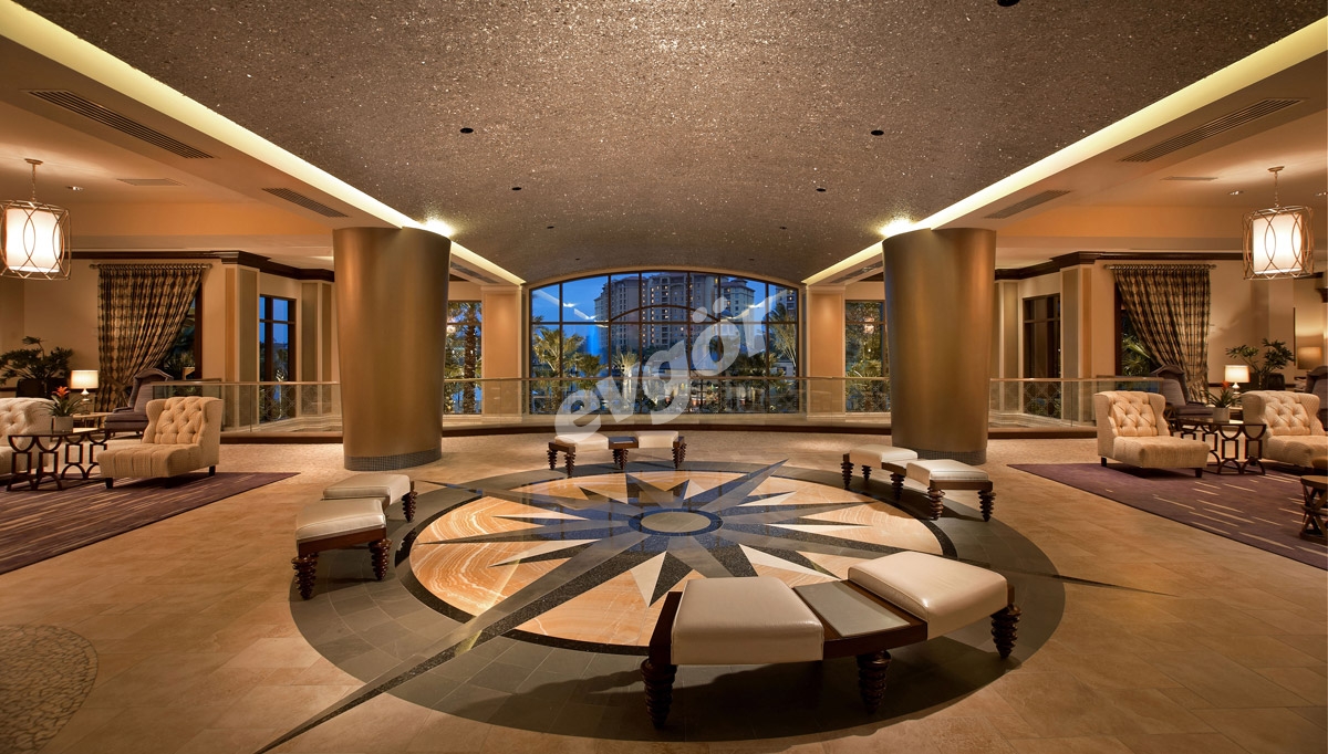 Volida Lobby Design - 1