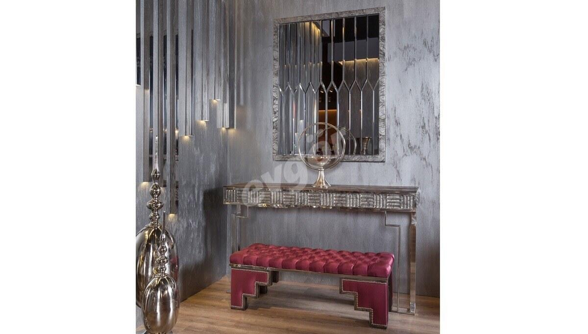 Vortena Metal Dining Room - 5