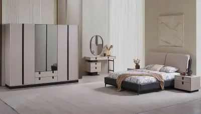 Yonca Modern Yatak Odası