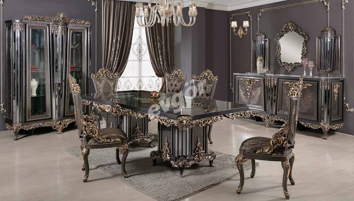 Zarafet Classic Dining Room - 1