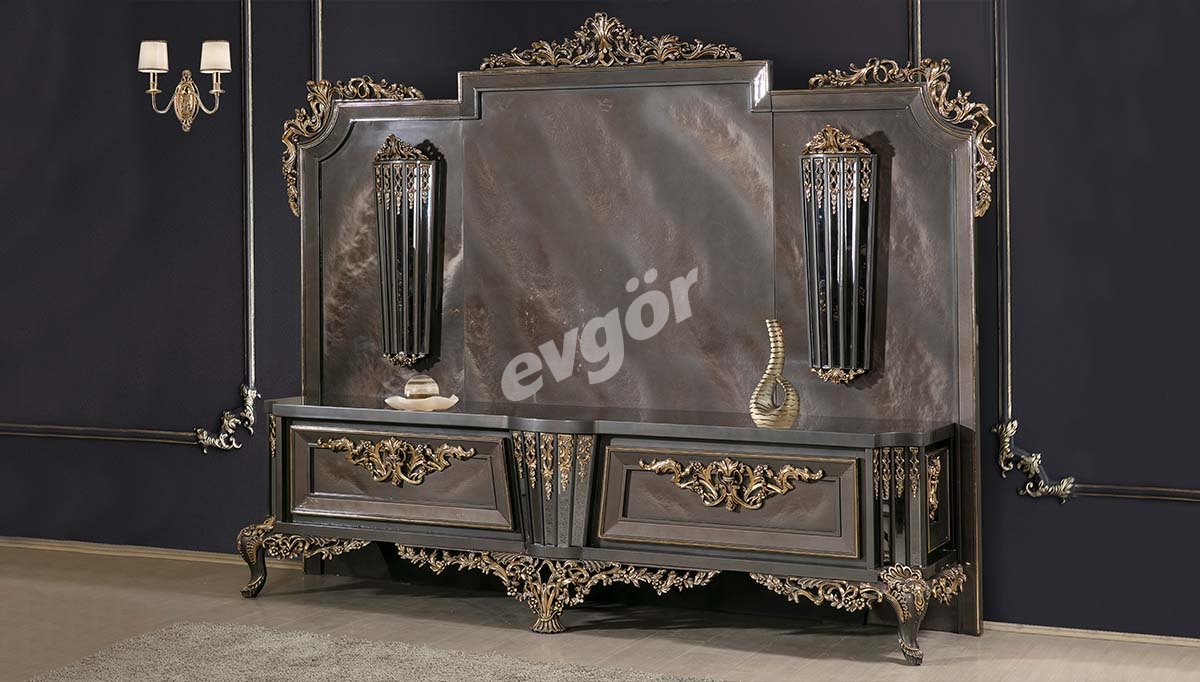 Zarafet Classic TV Unit - 1