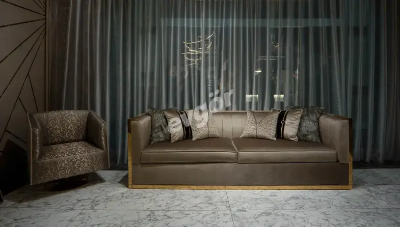 Zelanda Luxury Sofa Set - 2