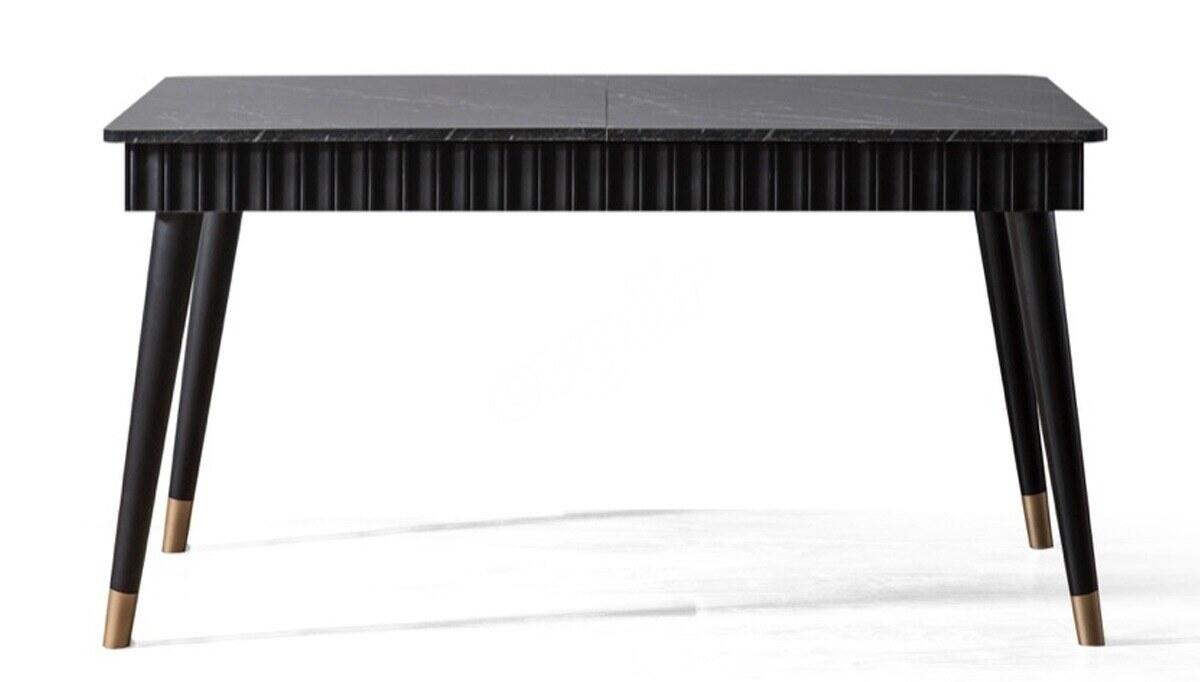 Zenose Black Coffee Table - 2